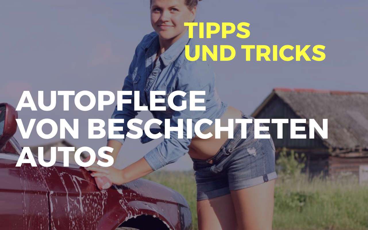 Was ist Detailing? Die Kunst der Fahrzeugpflege mit NEOWAX