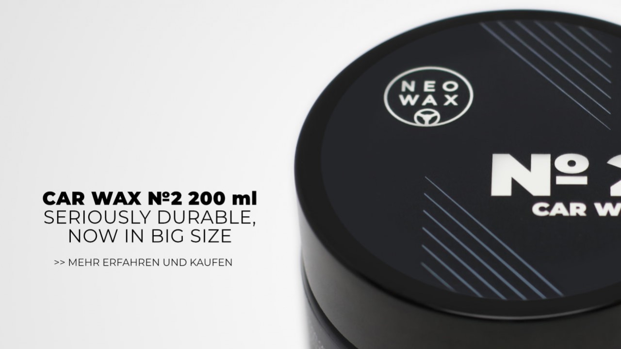 Autowachs Standzeit: Maximale Schutzwirkung